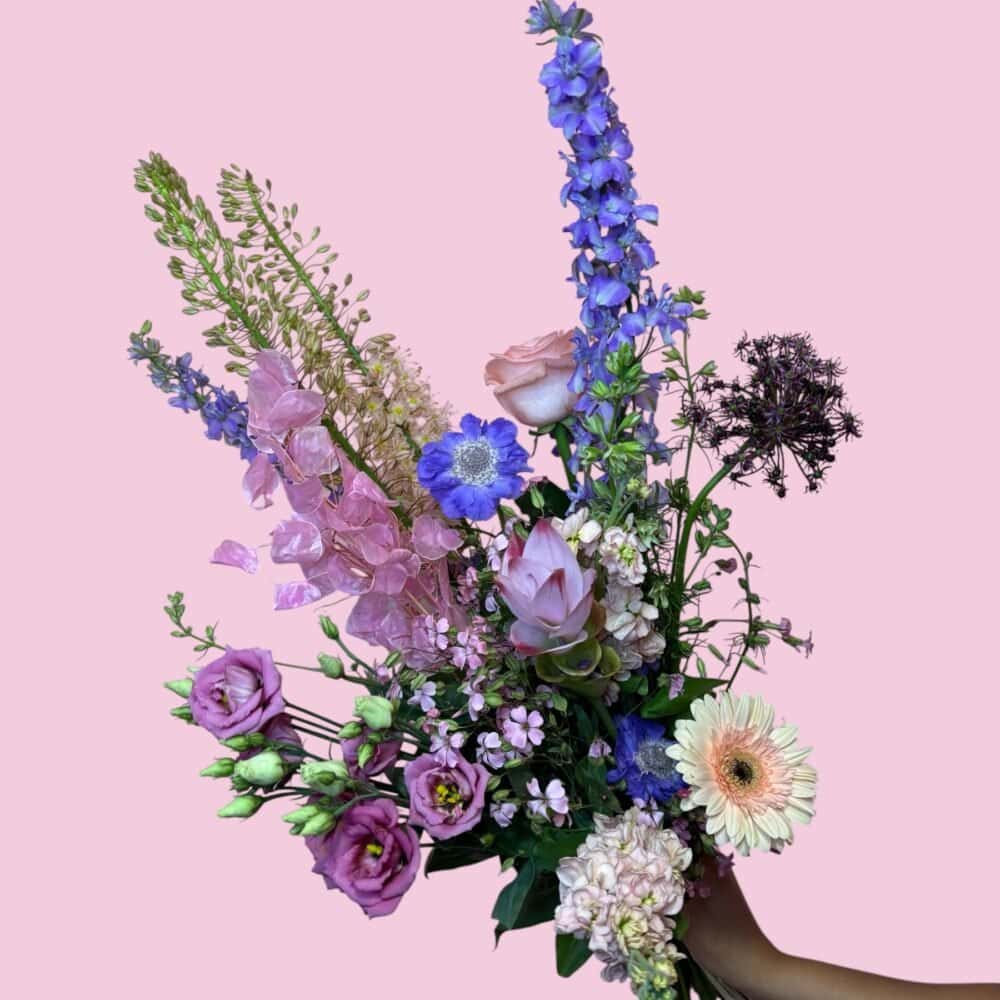 Bruidsboeket Annysia | Blossom Bloemisterij | Den Haag portfolio 3