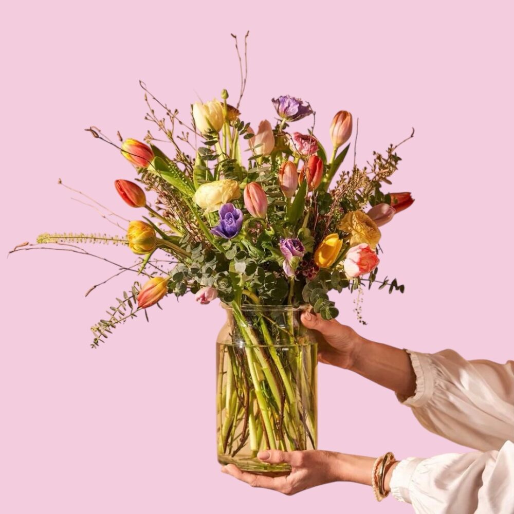 Bruidsboeket Annysia | Blossom Bloemisterij | Den Haag portfolio 2